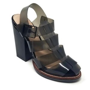 Steve Madden Iggy Azalea Jelly Heels